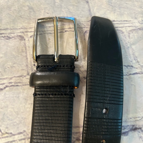 MARTIN DINGMAN ITALIAN SADDLE LEATHER EQUESTRIAN SADDLE LEATHER LINING BELT 40 - Picture 1 of 10